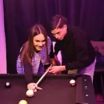 Detente, Sdb Privative, Billard, Air Soccer * Verviers