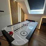 Ferienhaus Detente, Sdb Privative, Billard, Air Soccer Verviers