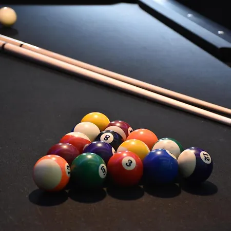 בית נופש Detente, Sdb Privative, Billard, Air Soccer