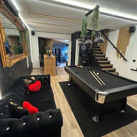 Casa de Férias Detente, Sdb Privative, Billard, Air Soccer, Clim Verviers